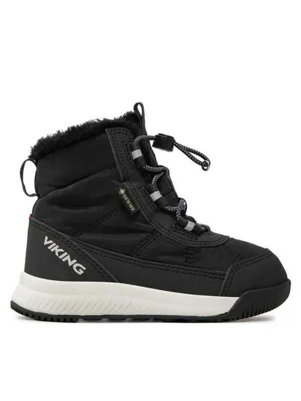 Viking Viking Čizme za snijeg 3-94605-277 Crna