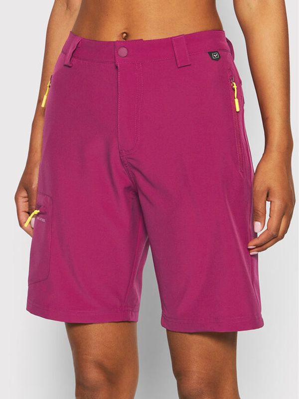 Viking Viking Kratke hlače Sumatra 800/24/9565 Ružičasta Regular Fit