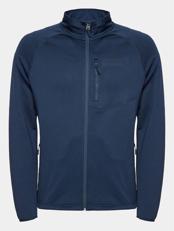 Viking Viking Majica dugih rukava Jukon Man 740/23/2311 Tamnoplava Regular Fit