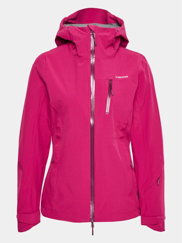 Viking Viking Prijelazna jakna Trek Pro 2.0 Lady 700/25/0906 Ljubičasta Regular Fit