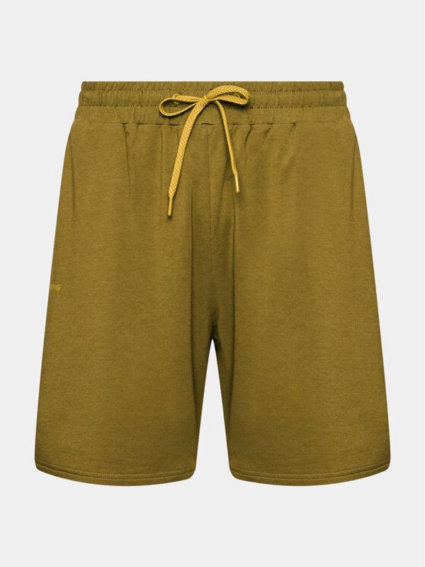 Viking Viking Sportske kratke hlače Bamboo Hazen Man 800/25/8787 Zelena Regular Fit