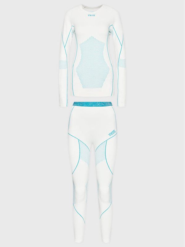 Viking Viking Termalno donje rublje Lotta 500/23/6764 Bijela