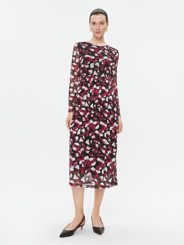 Vila Vila Haljina za svaki dan 14088798 Crna Relaxed Fit