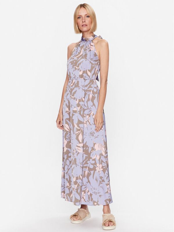 Vila Vila Haljina za svaki dan Beatrice 14089075 Plava Regular Fit