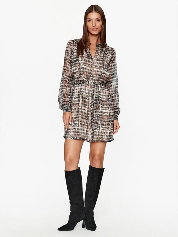 Vila Vila Haljina za svaki dan Falia 14087649 Bež Regular Fit