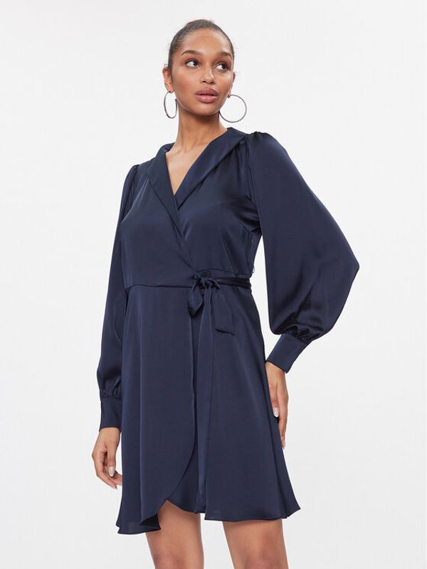 Vila Vila Koktel haljina Ravenna 14084510 Tamnoplava Regular Fit