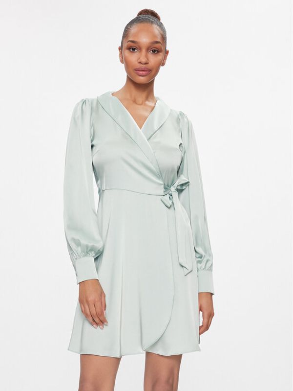 Vila Vila Koktel haljina Ravenna 14084510 Zelena Regular Fit