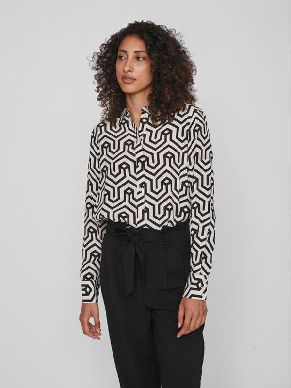 Vila Vila Košulja Daca 14088606 Šarena Relaxed Fit