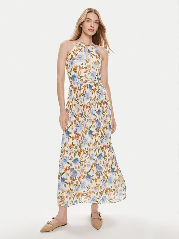 Vila Vila Ljetna haljina Juliette 14071709 Šarena Regular Fit