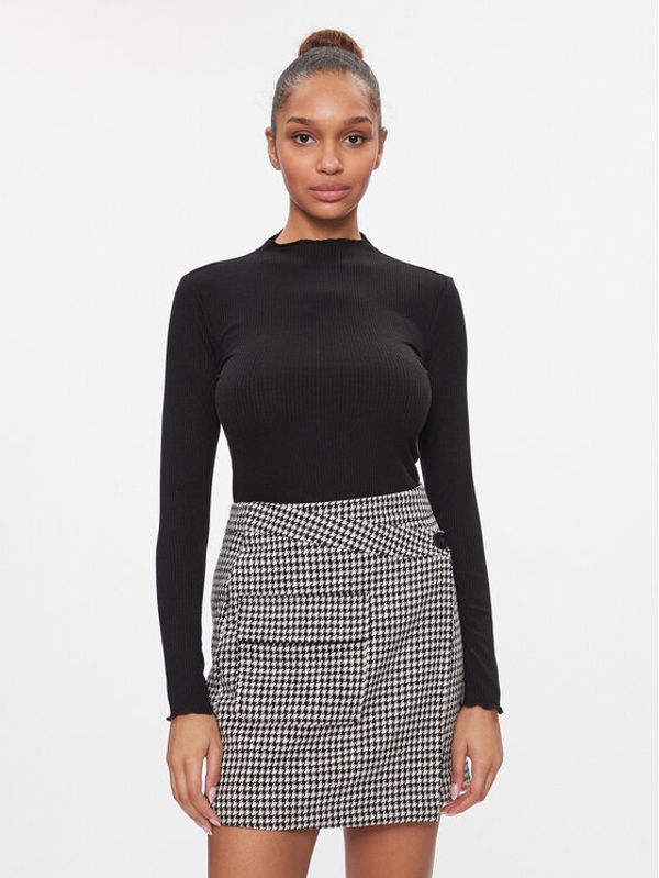 Vila Vila Majica 14091089 Crna Regular Fit