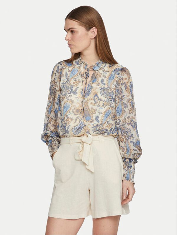 Vila Vila Majica Alina 14099164 Šarena Regular Fit