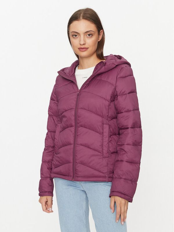 Vila Vila Pernata jakna Sibiria 14087609 Ljubičasta Regular Fit