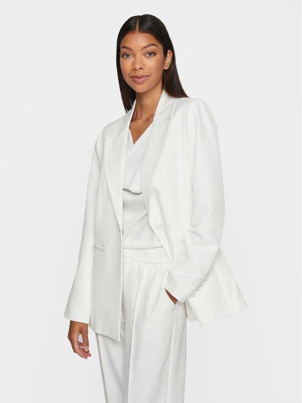 Vila Vila Sakoi Clara 14093128 Bijela Regular Fit