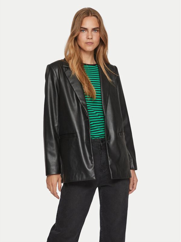 Vila Vila Sakoi Nille 14084378 Crna Loose Fit