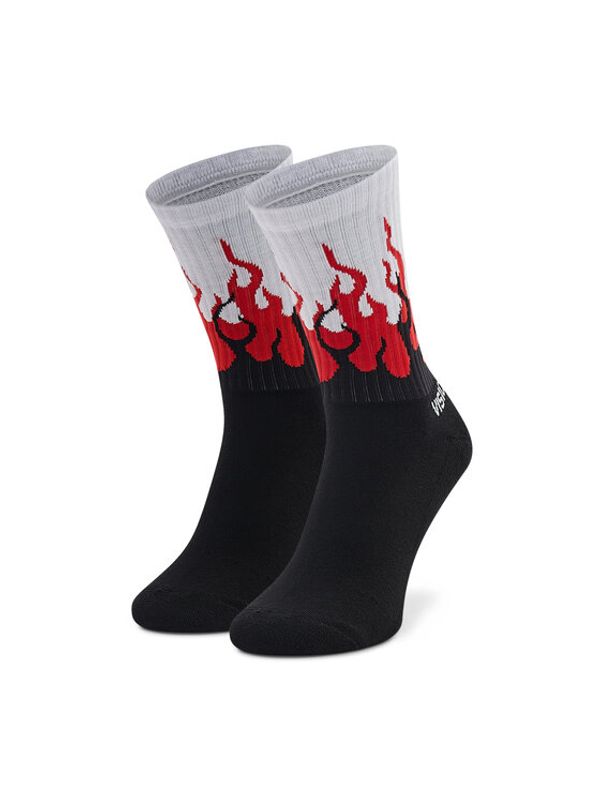 Vision Of Super Vision Of Super Visoke unisex čarape VSA00157CZ Crna