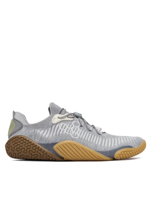 Vivo Barefoot Vivo Barefoot Tenisice Motus Flex Natural  209646 Svijetlo siva
