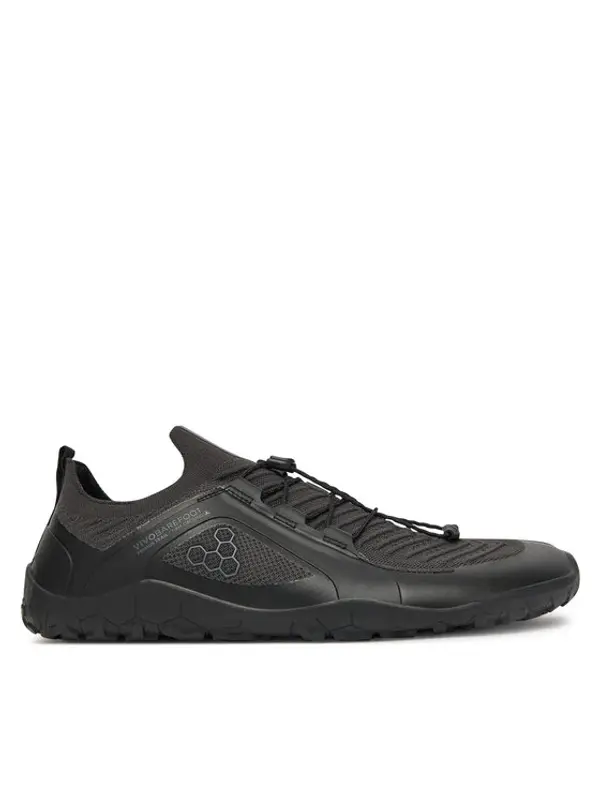 Vivo Barefoot Vivo Barefoot Tenisice Primus Trail Knit Fg 309099 Siva