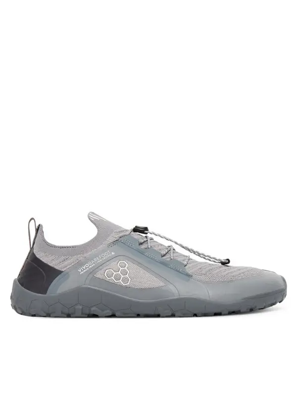 Vivo Barefoot Vivo Barefoot Tenisice Primus Trail Knit Fg 309099 Siva