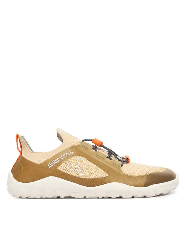 Vivo Barefoot Vivo Barefoot Trekking Primus Trail Knit FG 115099 Svijetlo bež