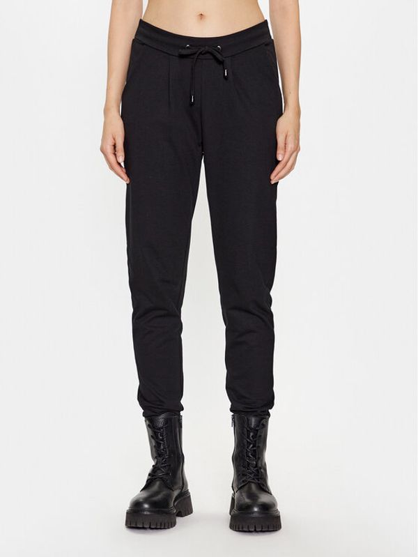 Volcano Volcano Donji dio trenerke N-Ariel L28243-W24 Crna Regular Fit