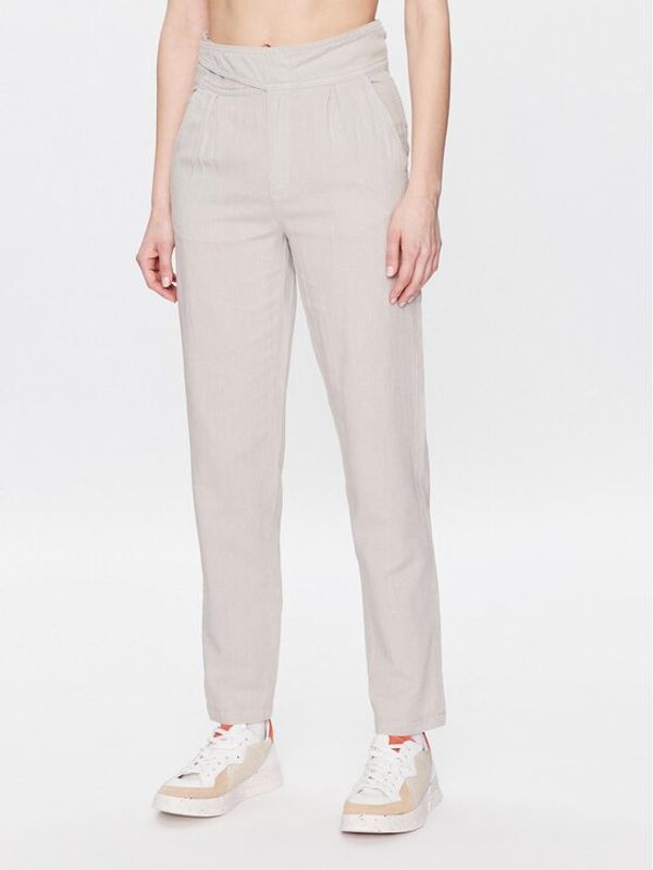 Volcano Volcano Hlače R-Naomi L07346-S23 Siva Regular Fit