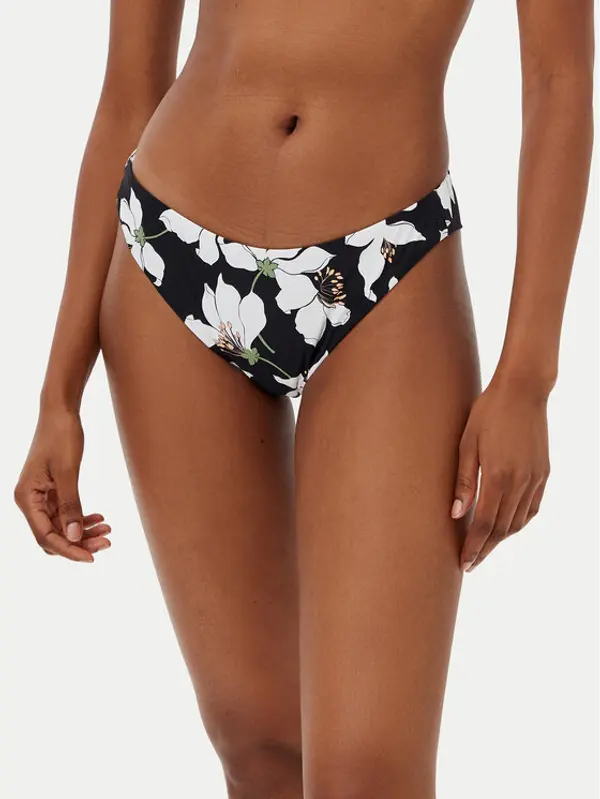Volcom Volcom Donji dio kupaćeg kostima Midnight Lily O2112500 Crna