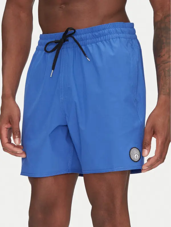 Volcom Volcom Kupaće gaće i hlače Lido A2512503 Plava Regular Fit
