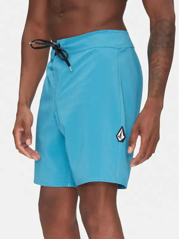 Volcom Volcom Kupaće gaće i hlače Lido Solid A0812416 Plava Regular Fit