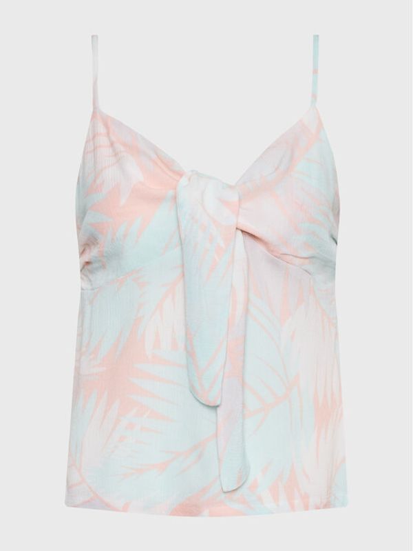 Volcom Volcom Top Palmy Nites B0412301 Šarena Regular Fit