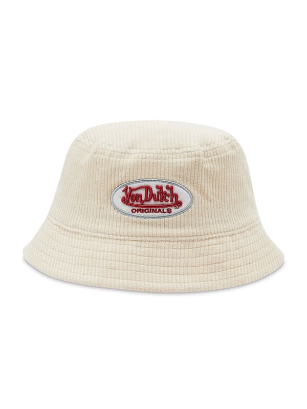 Von Dutch Von Dutch Šešir Bucket Pierre 7050038 Bež