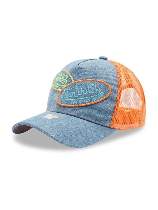 Von Dutch Von Dutch Šilterica Russel 7030040 Plava