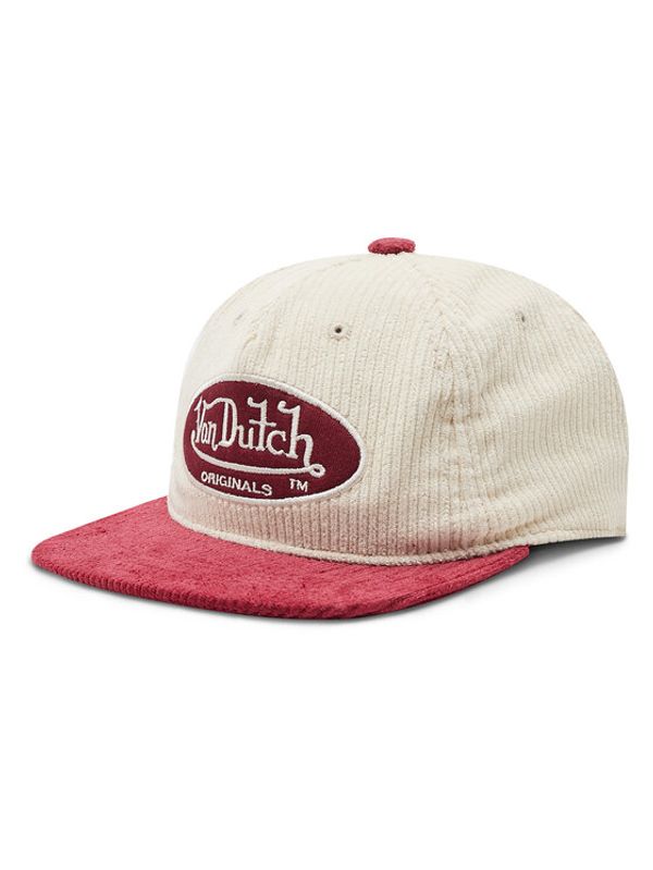 Von Dutch Von Dutch Šilterica Unstr Sb Utica 7030226 Bež