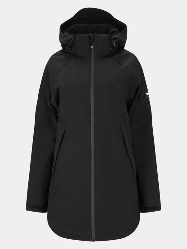 Weather Report Weather Report Parka Britta WR233577 Crna Regular Fit