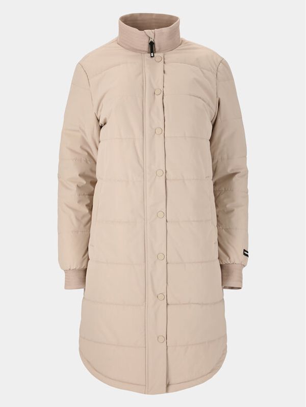 Weather Report Weather Report Pernata jakna Cassidy WR234024 Bež Regular Fit