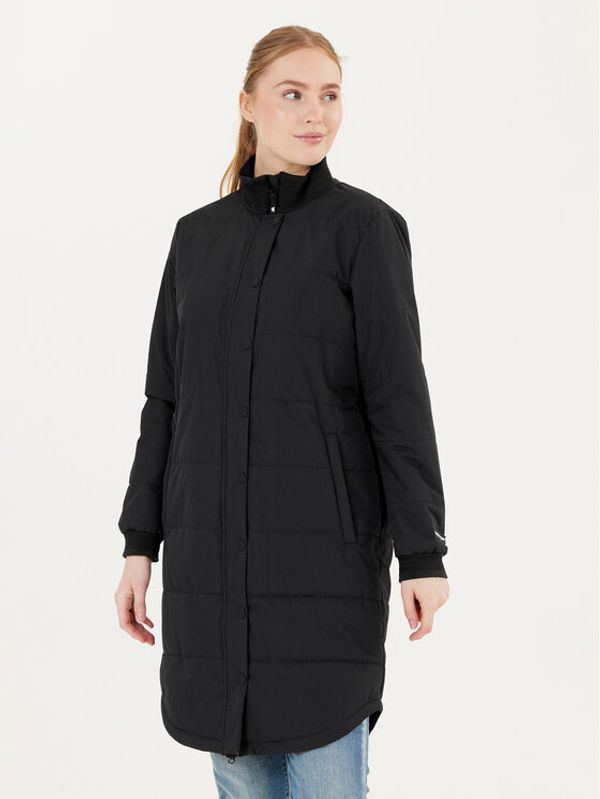 Weather Report Weather Report Pernata jakna Cassidy WR234024 Crna Regular Fit