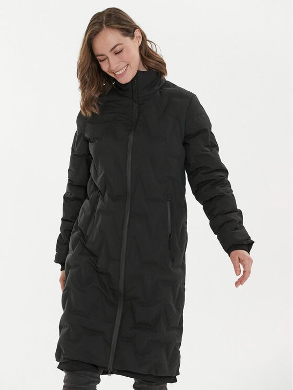 Weather Report Weather Report Pernata jakna Foster WR223569 Crna Regular Fit