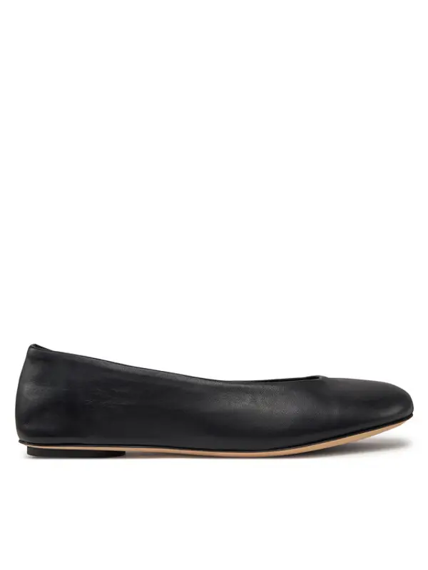 Weekend Max Mara Weekend Max Mara Balerinke 2515521074600 Crna