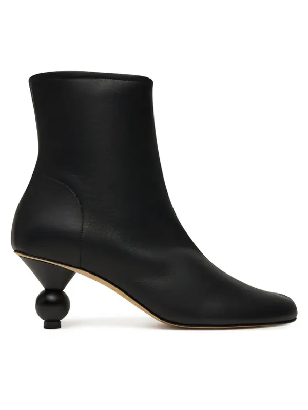 Weekend Max Mara Weekend Max Mara Čizme Acro 2525796014600 Crna