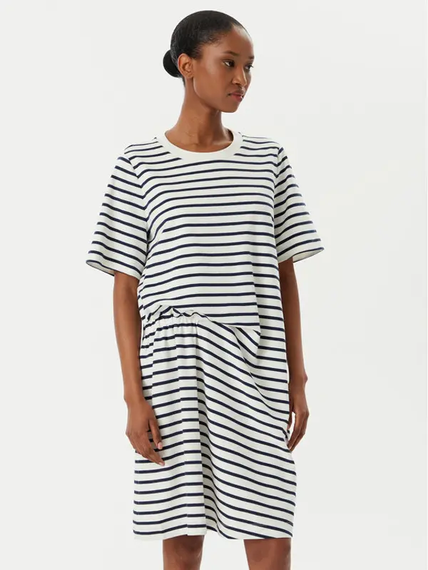 Weekend Max Mara Weekend Max Mara Haljina za svaki dan 2515621012650 Tamnoplava Regular Fit