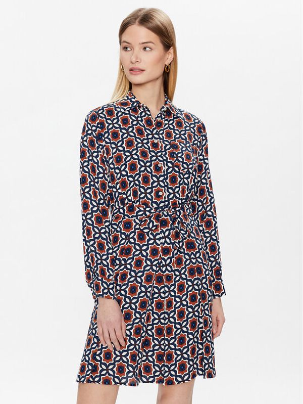 Weekend Max Mara Weekend Max Mara Haljina za svaki dan Golfo 23522106 Šarena Regular Fit