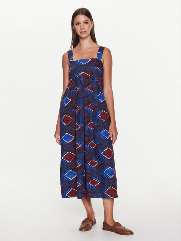 Weekend Max Mara Weekend Max Mara Haljina za svaki dan Tana 23522128 Tamnoplava Regular Fit