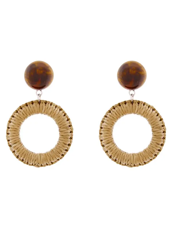 Weekend Max Mara Weekend Max Mara Klipse 2615751065650 Bež