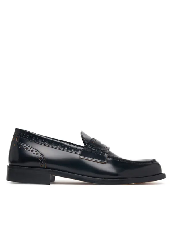 Weekend Max Mara Weekend Max Mara Loaferice Colomba 2625526134 Crna