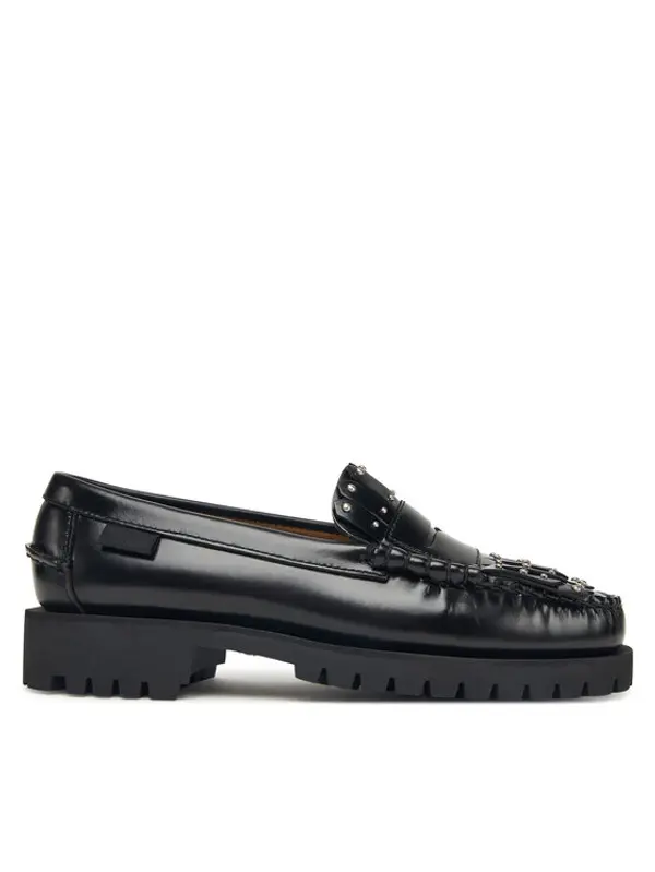 Weekend Max Mara Weekend Max Mara Loaferice Weekendanlug 2525526015670 Crna