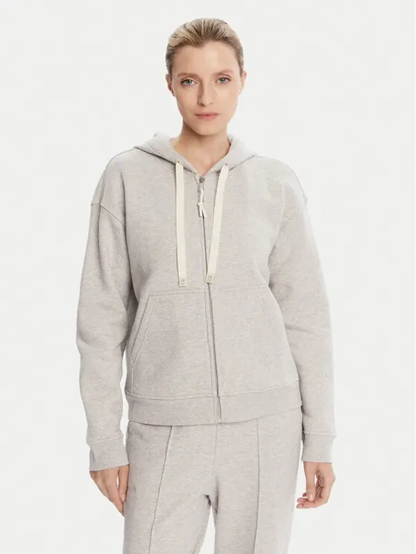 Weekend Max Mara Weekend Max Mara Majica dugih rukava Cane 2525926031 Siva Regular Fit