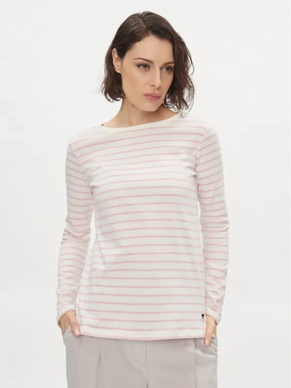 Weekend Max Mara Weekend Max Mara Majica Erasmo 2415941041650 Écru Regular Fit
