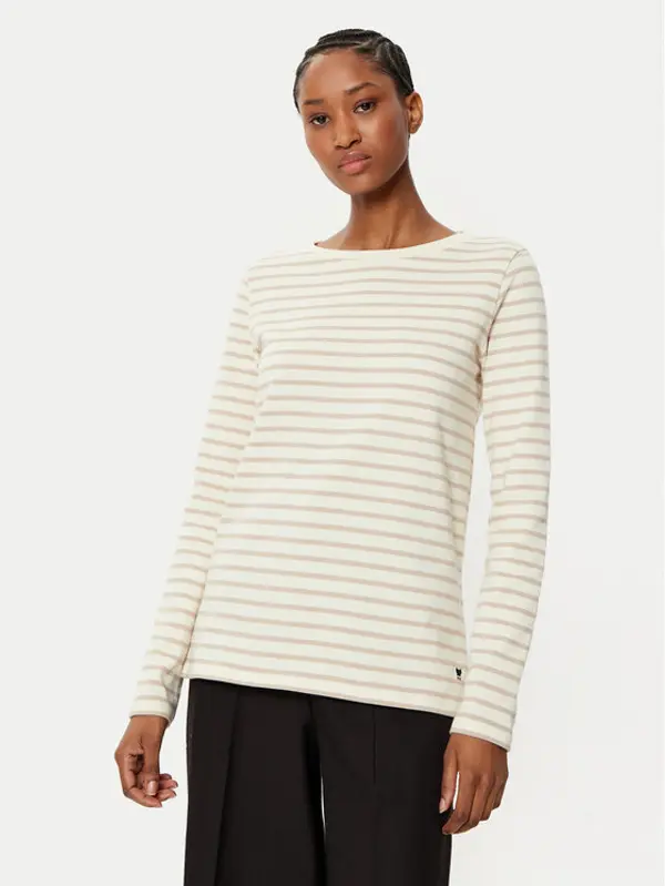 Weekend Max Mara Weekend Max Mara Majica Erasmo 2515941061 Bež Regular Fit