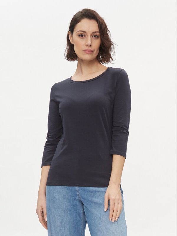 Weekend Max Mara Weekend Max Mara Majica Multia 2415971031 Tamnoplava Regular Fit