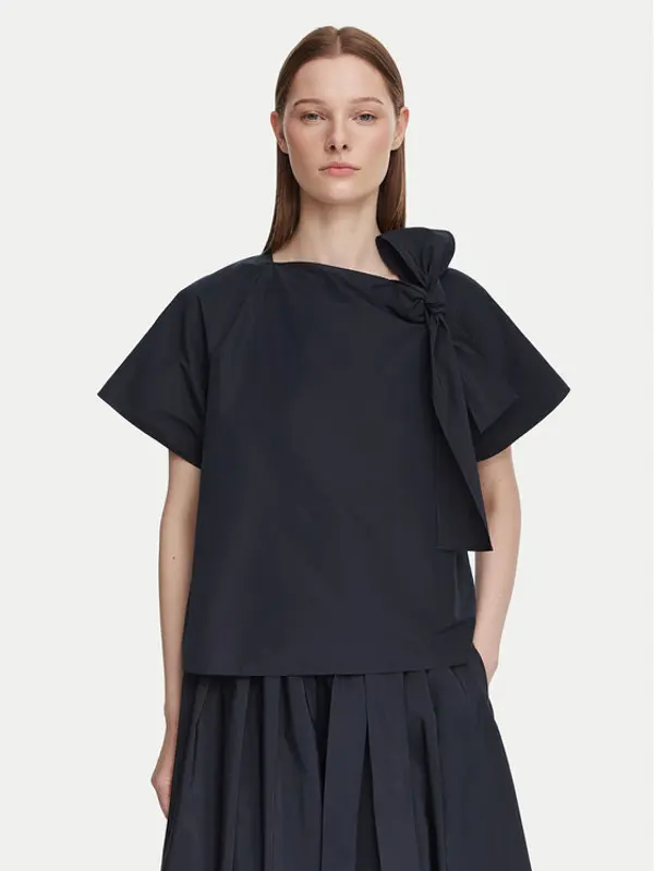 Weekend Max Mara Weekend Max Mara Majica Recente 2625166071 Tamnoplava Regular Fit