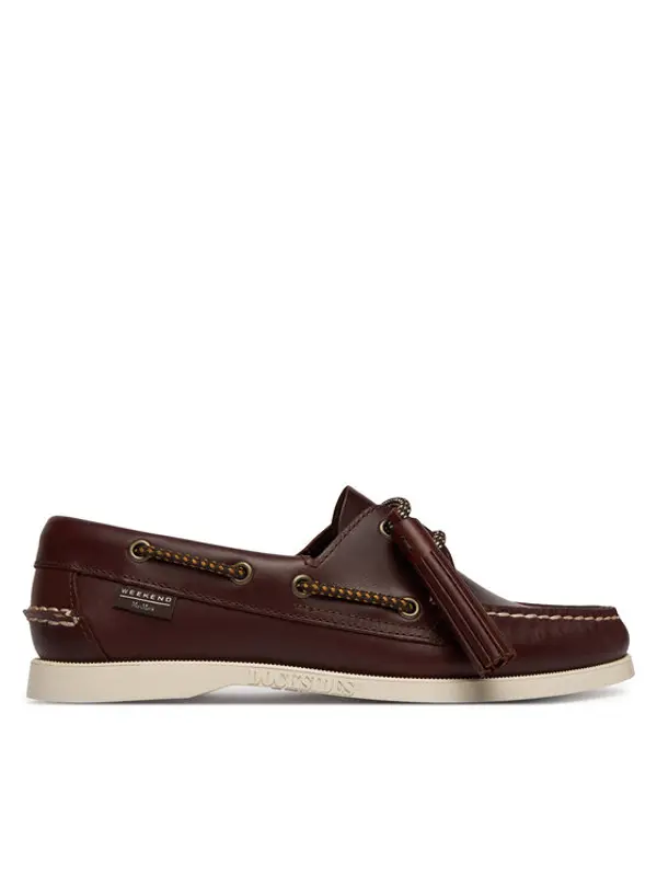 Weekend Max Mara Weekend Max Mara Mokasinke 2615521034670 Smeđa